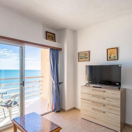 Calpe Primera Linea Con Piscina Casas de Torrat Exteriör bild