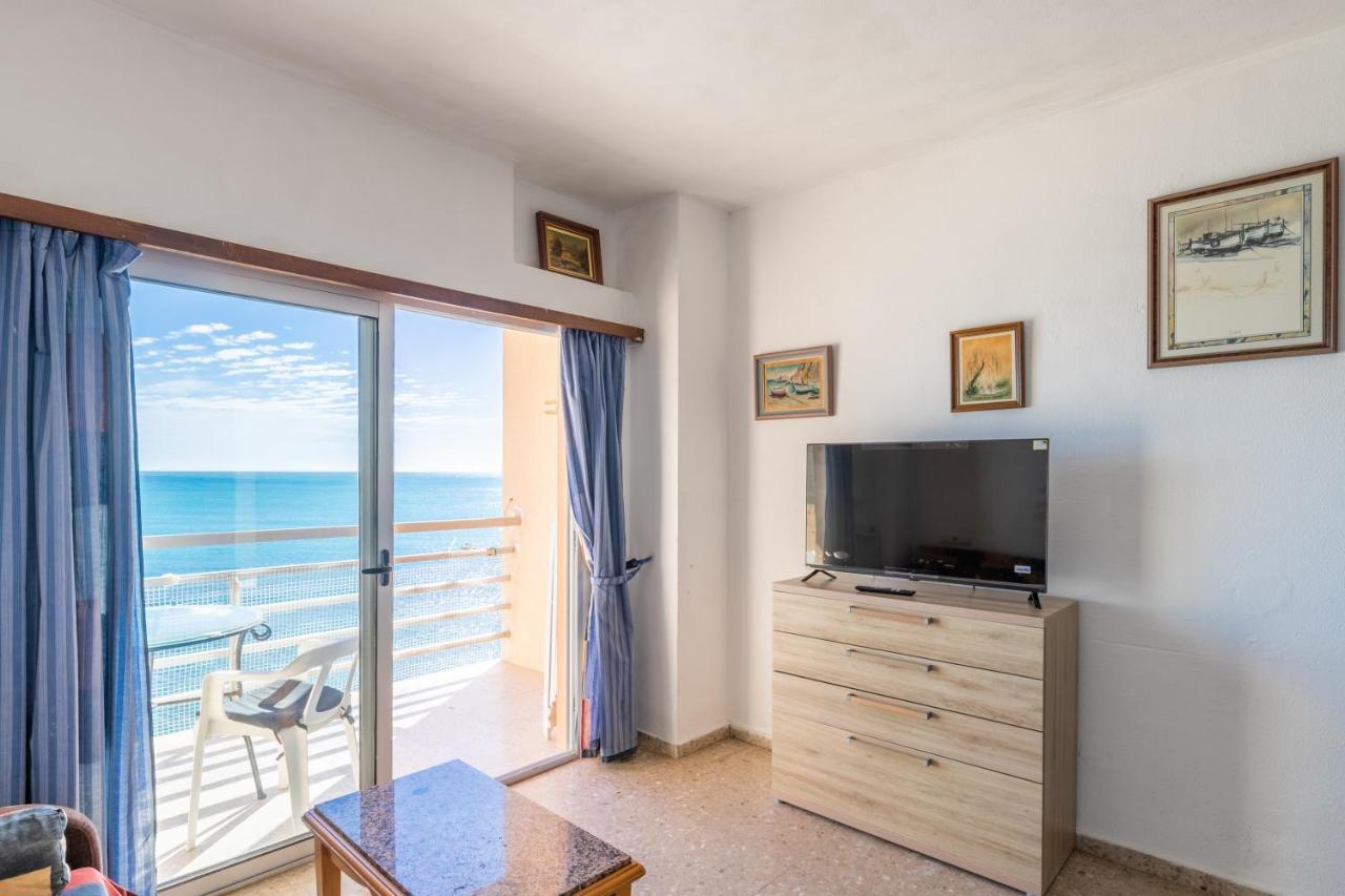 Calpe Primera Linea Con Piscina Casas de Torrat Exteriör bild