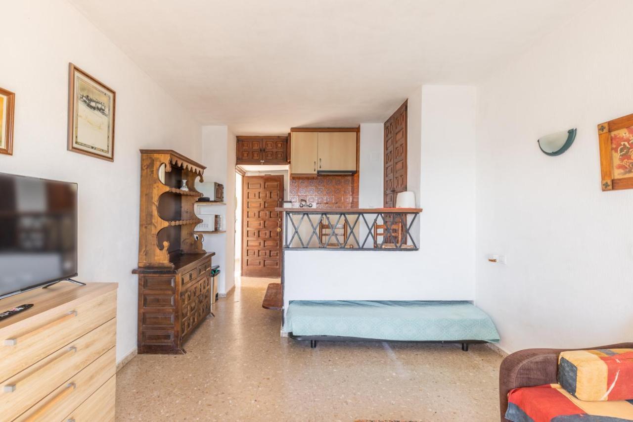 Calpe Primera Linea Con Piscina Casas de Torrat Exteriör bild