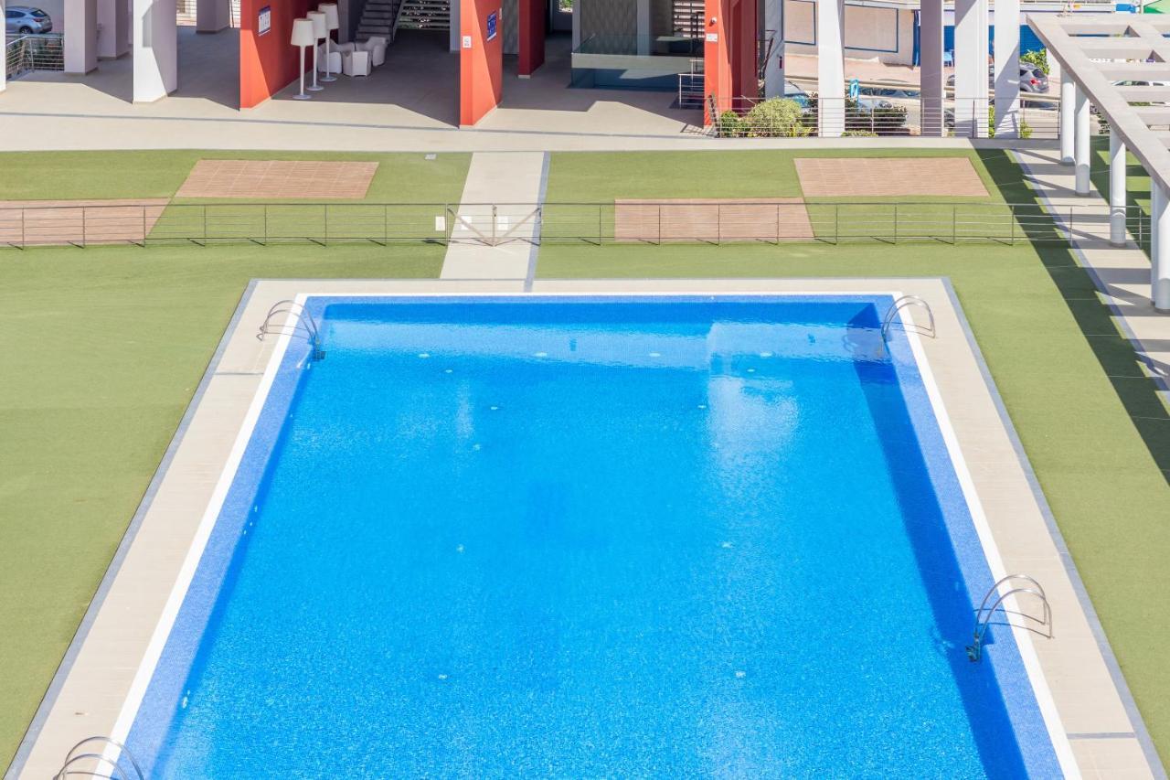 Calpe Primera Linea Con Piscina Casas de Torrat Exteriör bild