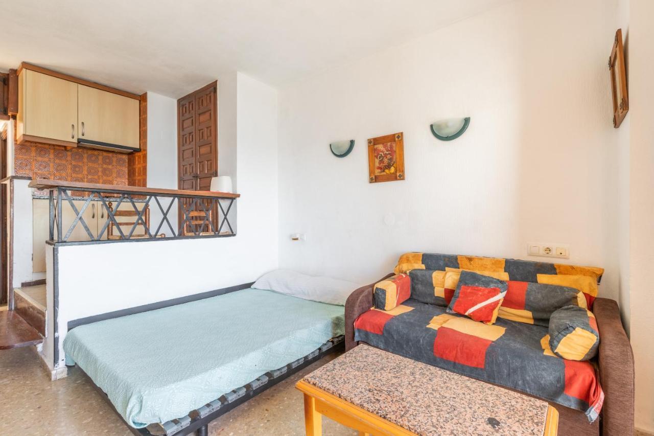 Calpe Primera Linea Con Piscina Casas de Torrat Exteriör bild