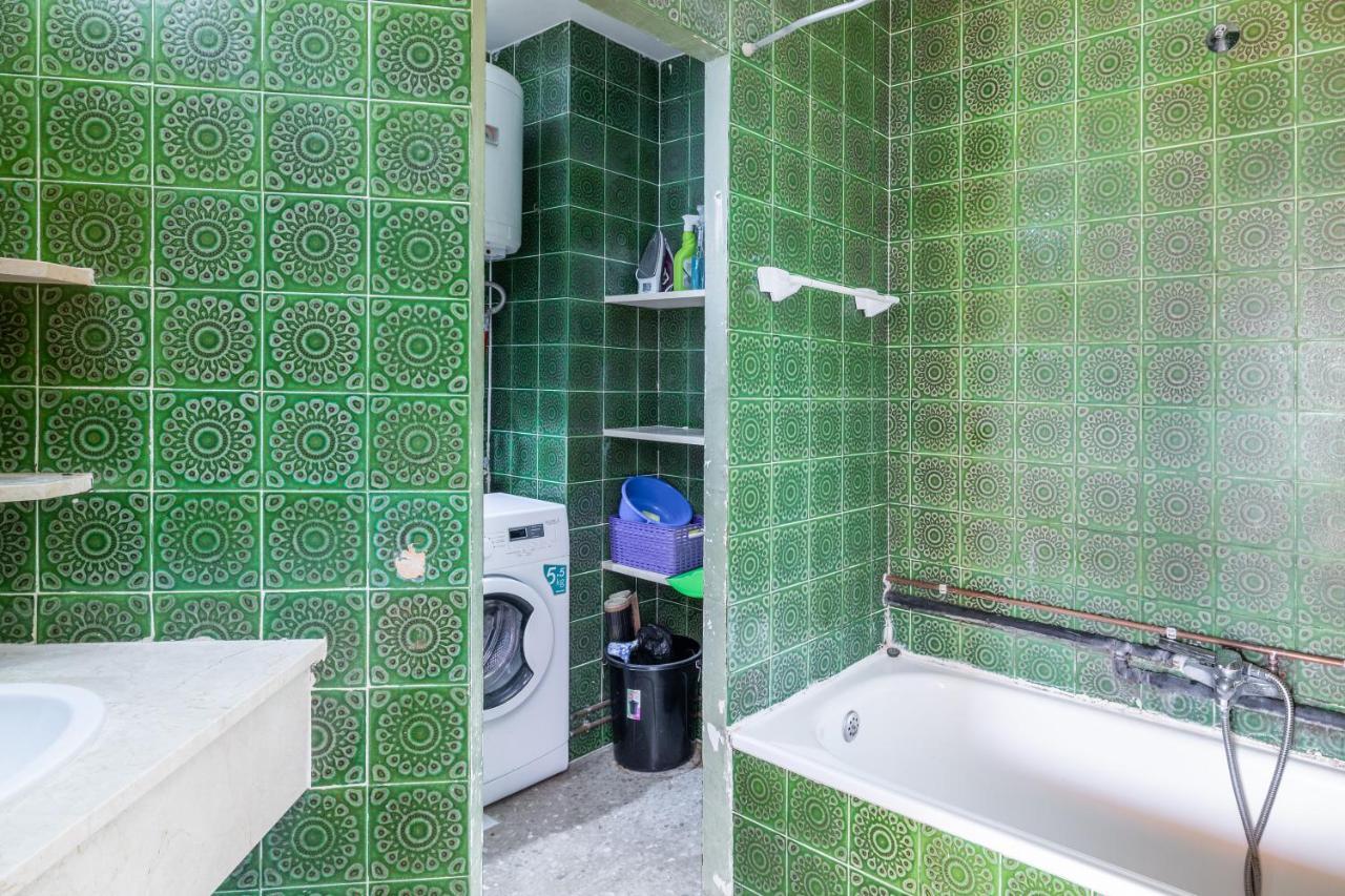 Calpe Primera Linea Con Piscina Casas de Torrat Exteriör bild