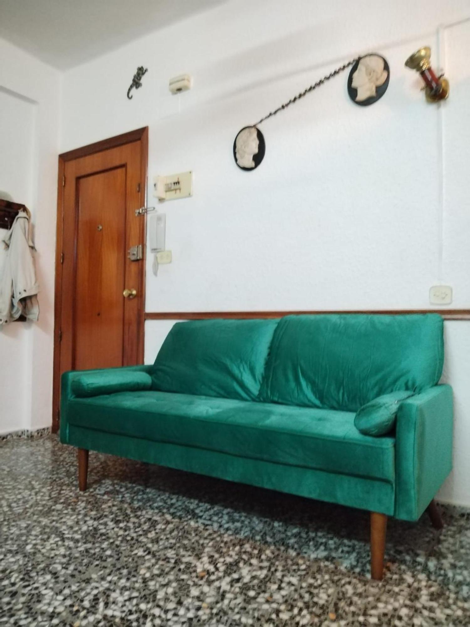 Calpe Primera Linea Con Piscina Casas de Torrat Exteriör bild